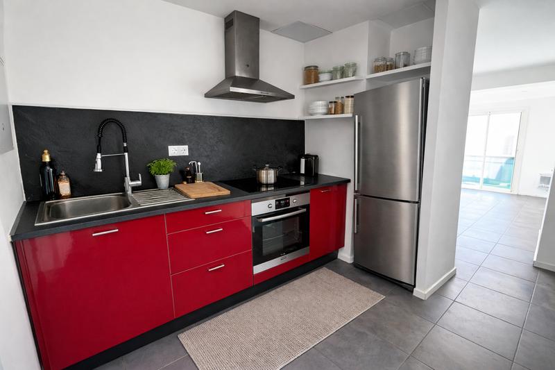 Appartement - 54 m² - 3 pièces