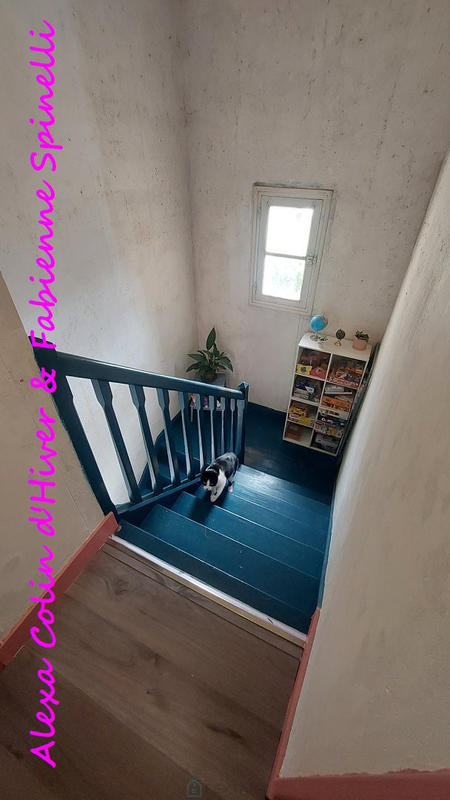 Maison - 70 m² - 4 pièces