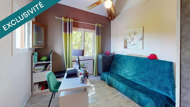 Maison - 117 m² - 5 pièces