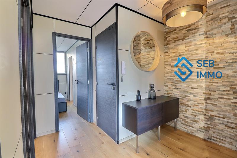 Appartement - 52 m² - 3 pièces