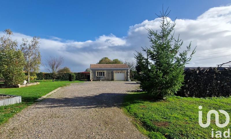 Maison - 202 m² - 6 pièces