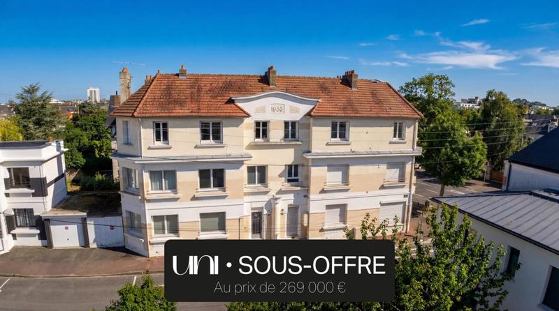 Appartement - 89 m² - 4 pièces