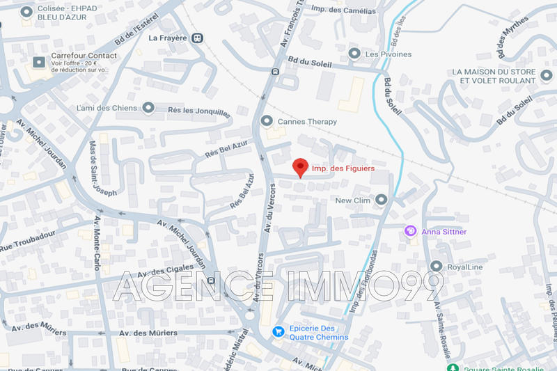 Parking / Garage - 12 m²