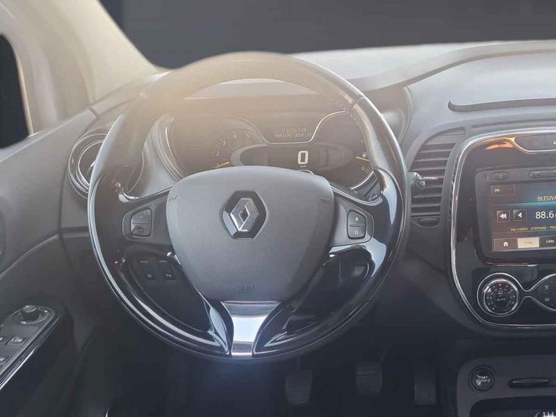 Renault Captur 1.5 dCi 110 cv Stop&amp;Start energy Intens Euro6 2016