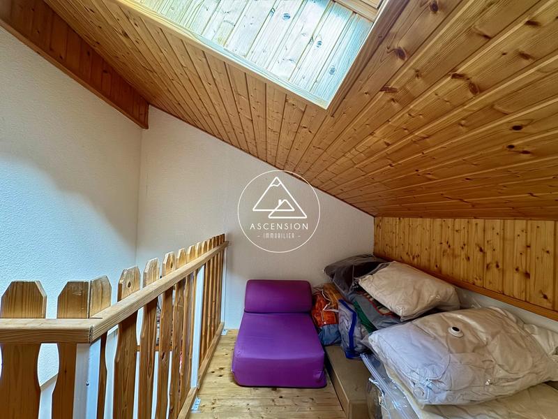 Appartement - 33 m² - 4 pièces