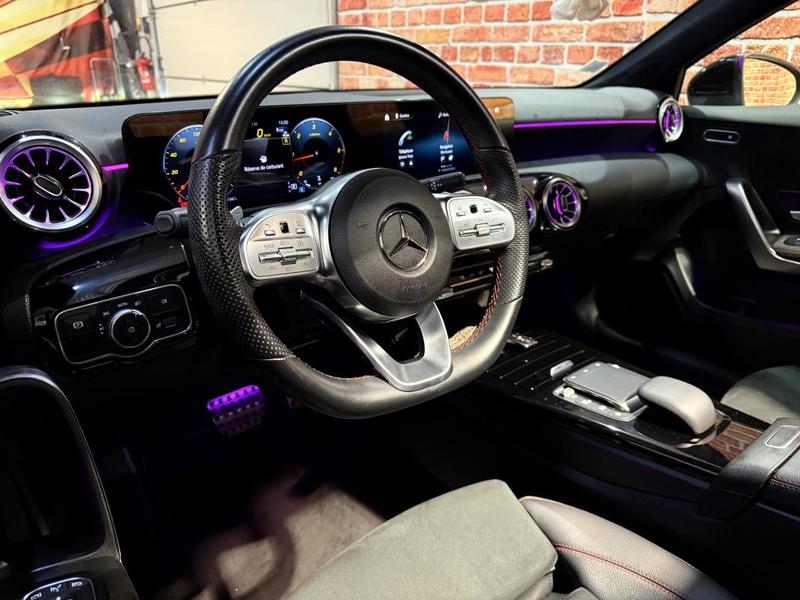 Mercedes Classe a 200 d Amg Line 8g-Dct