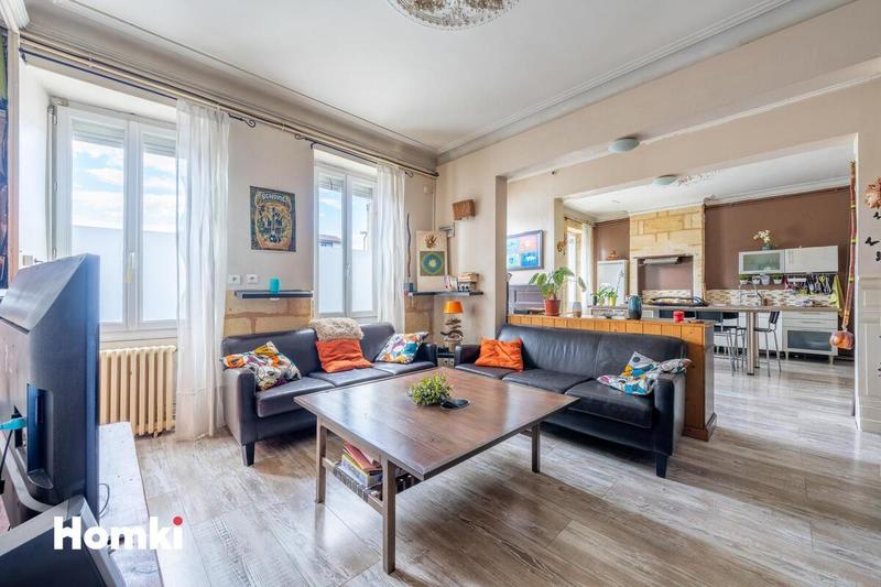 Maison - 155 m² - 6 pièces