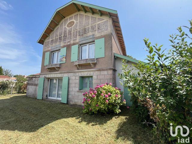 Maison - 103 m² - 5 pièces