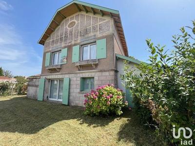 Maison - 103 m² - 5 pièces