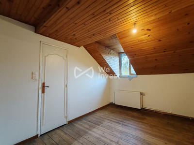 Maison - 60 m² - 4 pièces