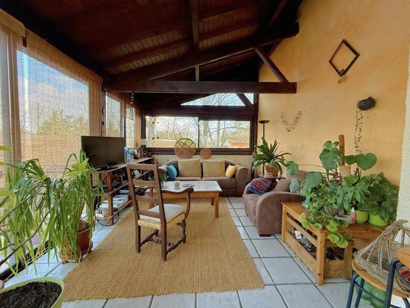 Maison ancienne - 92 m² - 3 pièces