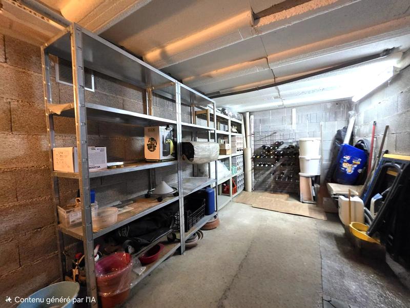 Maison - 106 m² - 4 pièces