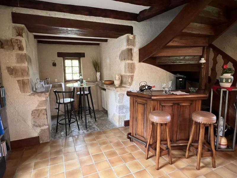 Maison - 200 m² - 5 pièces