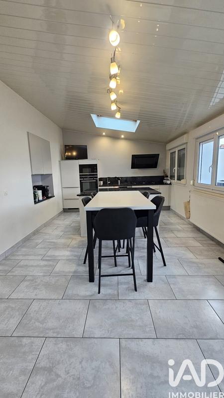 Maison de village - 188 m² - 6 pièces