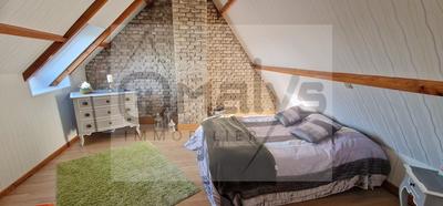 Maison - 126 m² - 6 pièces