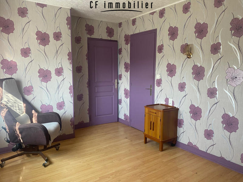 Maison - 65 m² - 4 pièces