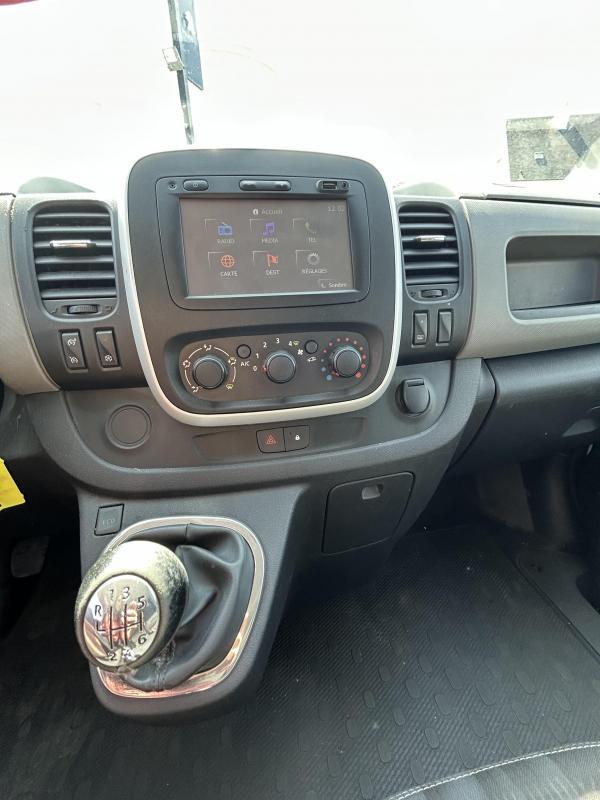 Renault Trafic III L1h1 1.6 Dci Grand Confort Energy Bvm6 120