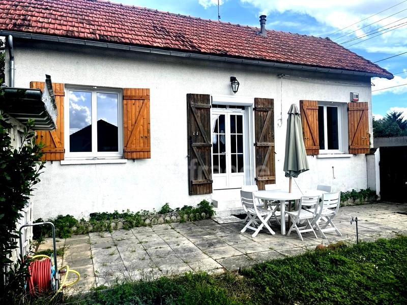 Maison - 74 m² - 4 pièces