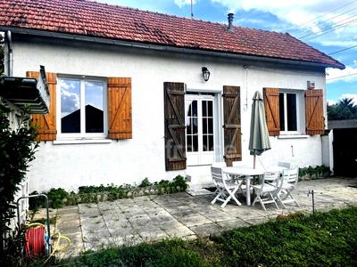 Maison - 74 m² - 4 pièces