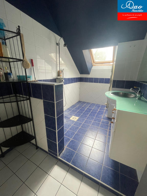 Maison - 132 m² - 5 pièces