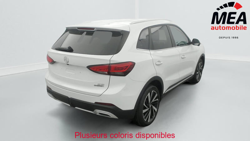 Mg Zs 1.5 l Hybrid+ 197 ch Luxury