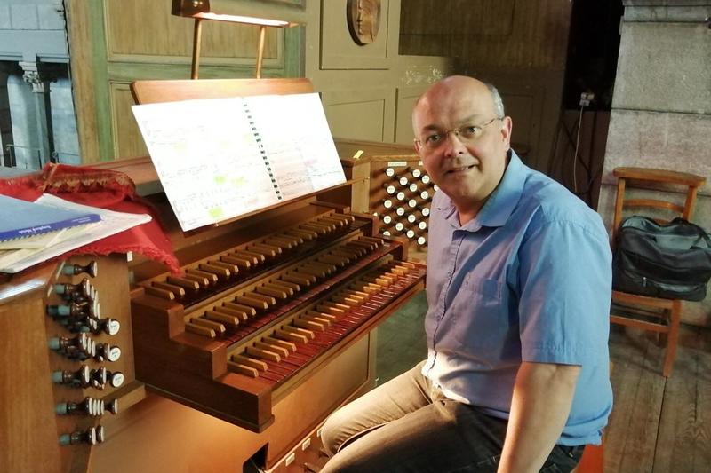Festival les mardis de l'orgue Merklin - Flûte traversière et orgue