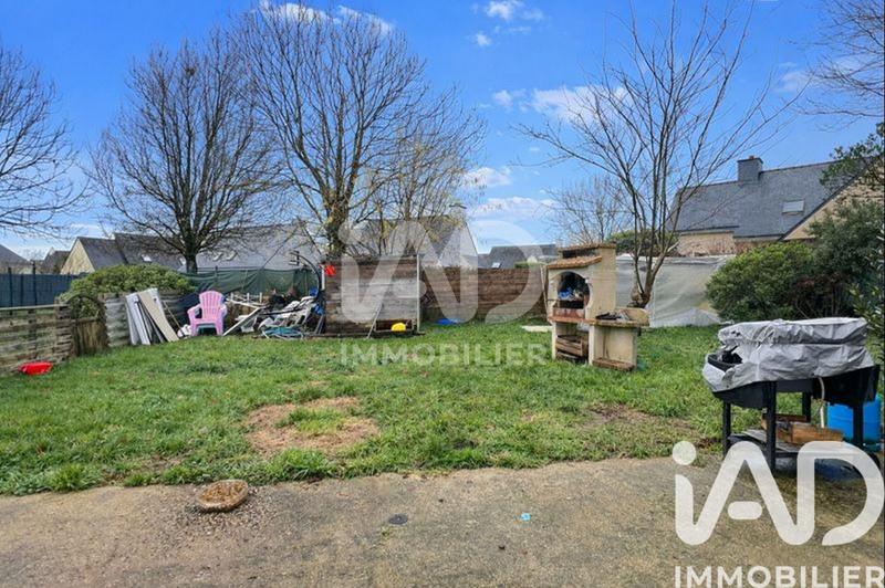 Maison - 85 m² - 4 pièces