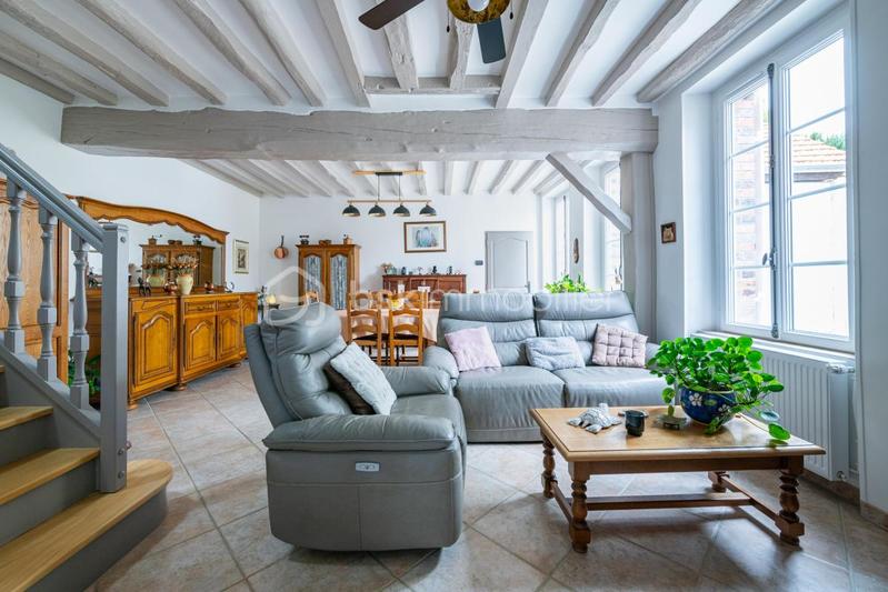 Longère - 160 m² - 7 pièces