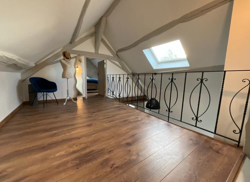 Maison ancienne - 199 m² - 5 pièces