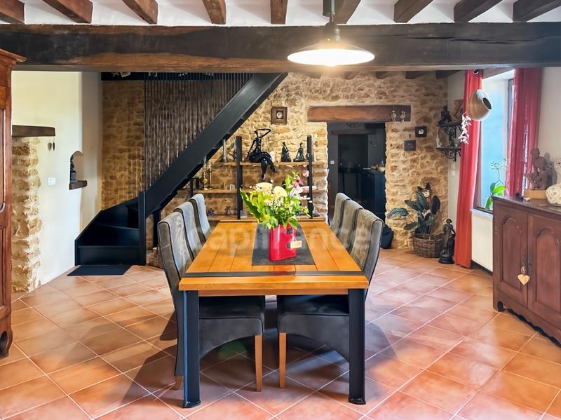 Maison - 134 m² - 5 pièces