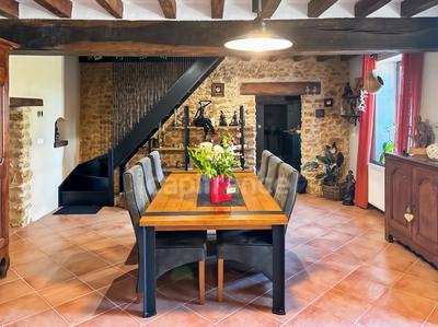 Maison - 134 m² - 5 pièces