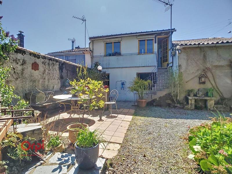 Maison - 98 m² - 4 pièces