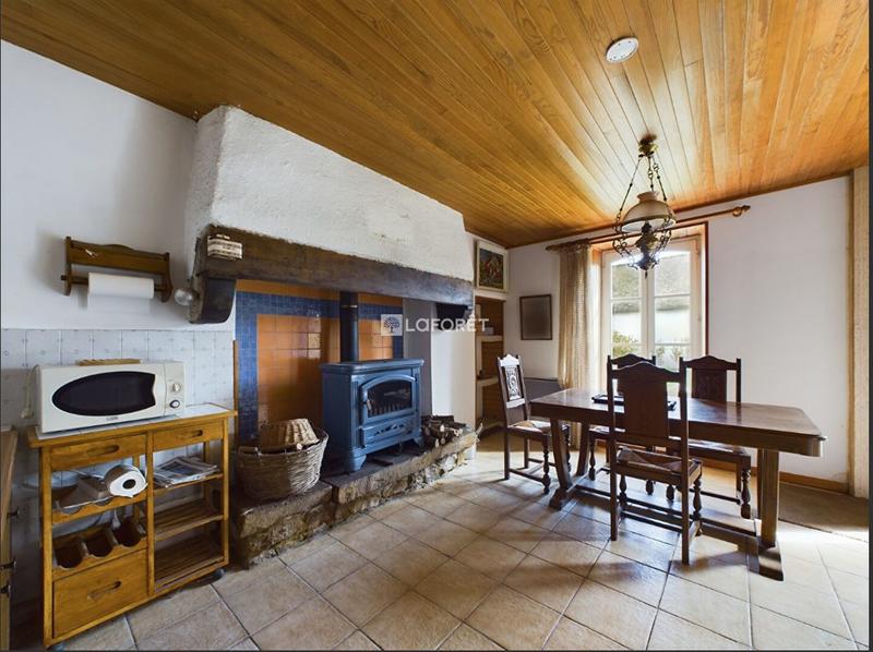 Maison - 178 m² - 8 pièces