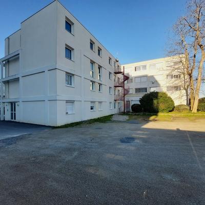 Appartement - 16 m² - 1 pièce