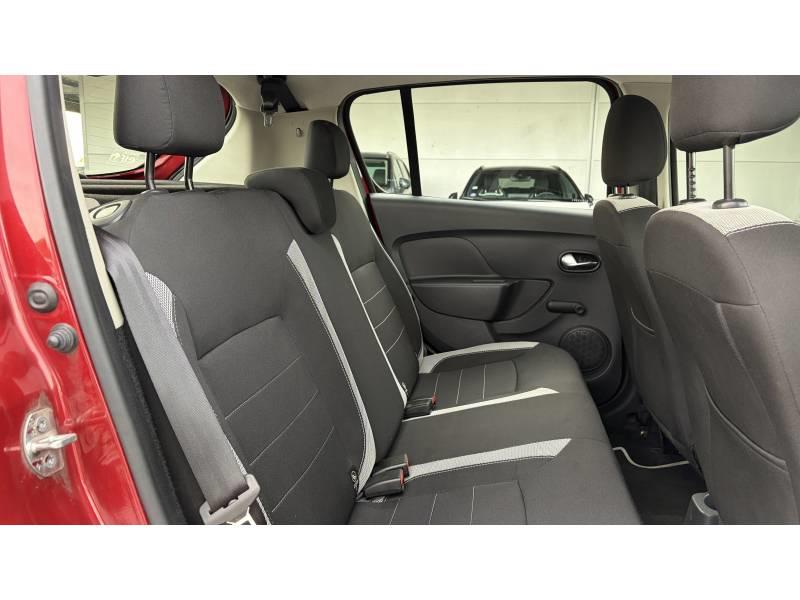 Dacia Sandero SCe 75 Urban Stepway