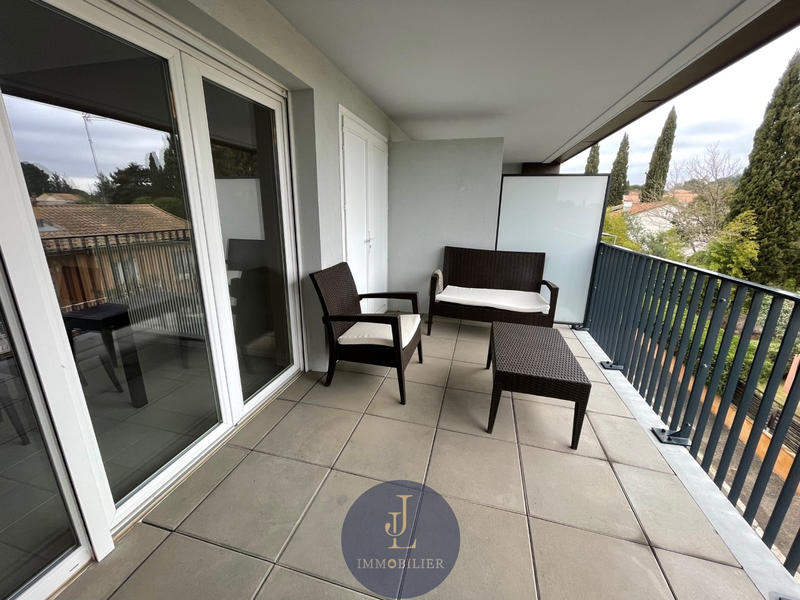 Appartement - 48 m² - 2 pièces