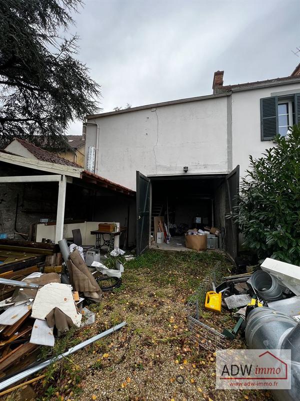 Duplex - 89 m² - 6 pièces