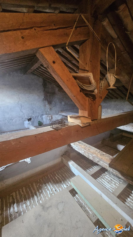 Maison - 120 m² - 4 pièces