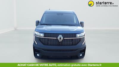 Renault Master Fourgon Nouveau Trac 3t5 L2h2 Blue Dci 170 Extra