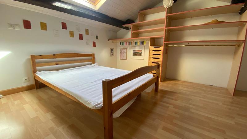 Maison de ville - 66 m² - 3 pièces