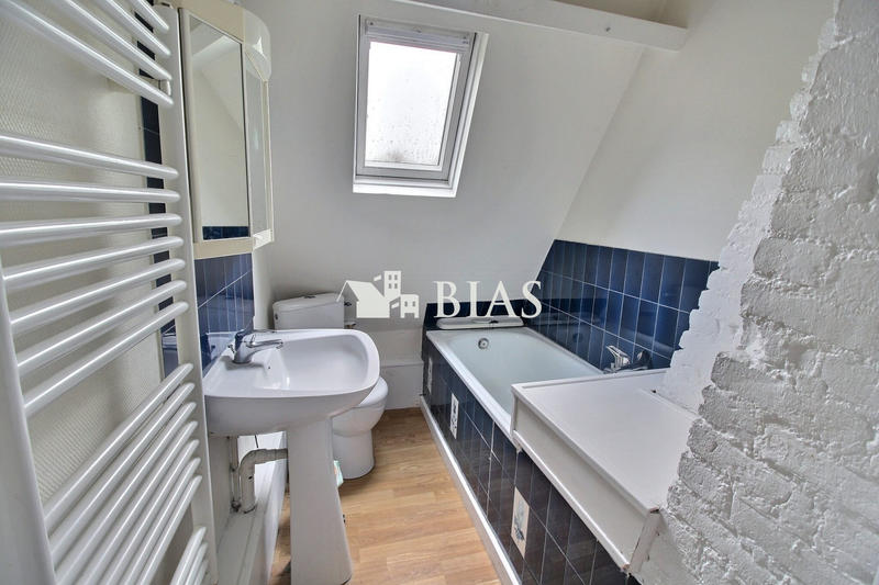 Maison ancienne - 90 m² - 7 pièces