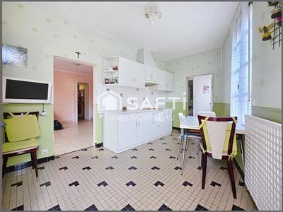 Maison de village - 106 m² - 5 pièces