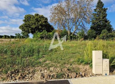 Terrain constructible - 501 m²