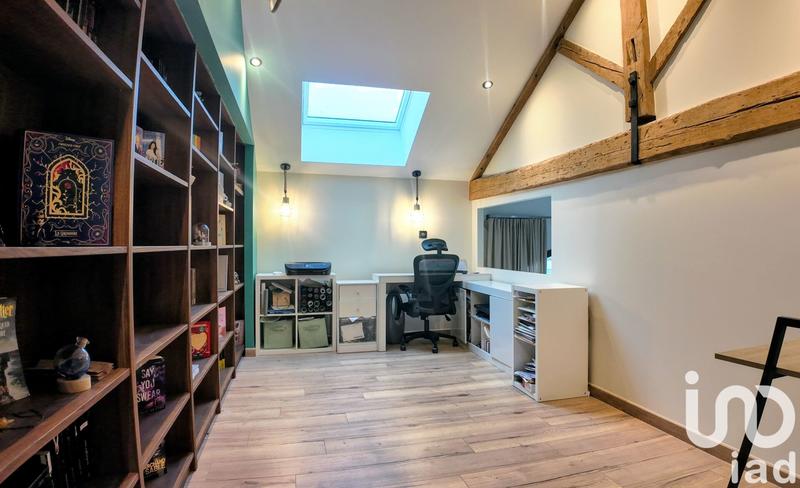 Maison - 187 m² - 5 pièces