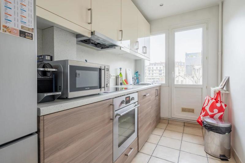 Appartement - 59 m² - 3 pièces