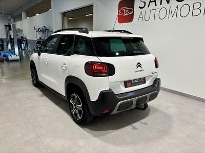 Citroën C3 Aircross (2) 1.5 Bluehdi 120 Eat6 Feel Pack