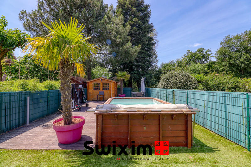 Appartement - 106 m² - 4 pièces