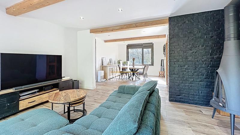 Maison - 182 m² - 7 pièces