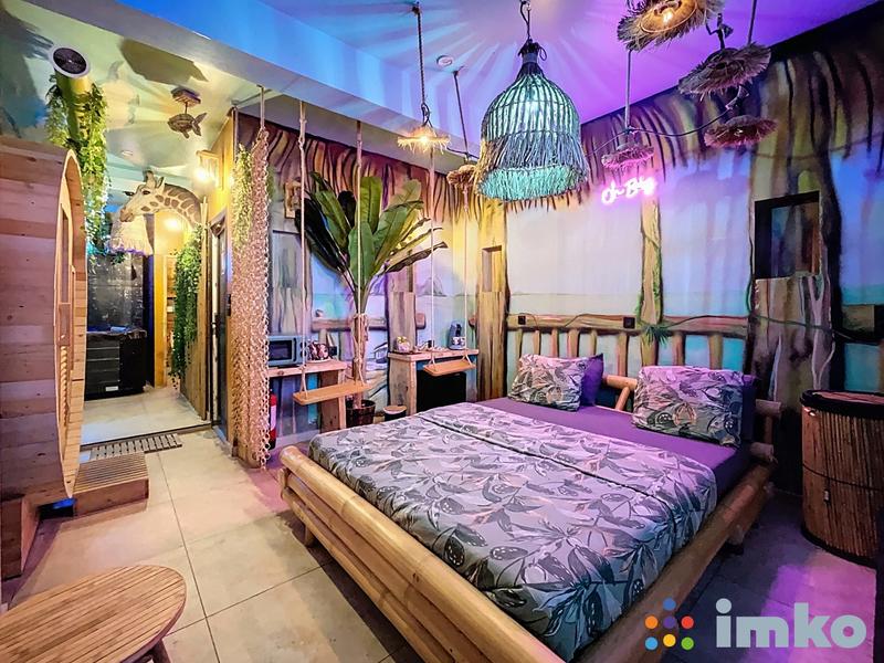 Fonds de commerce - 102 m²