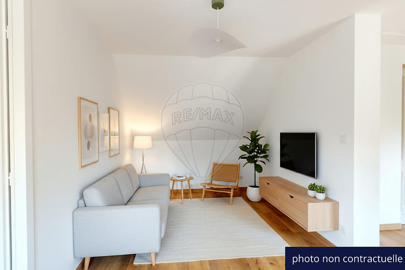 Appartement - 50 m² - 3 pièces